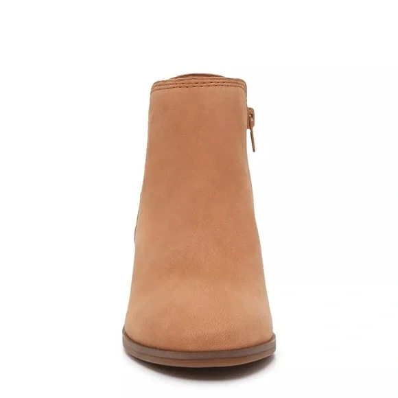 Lucky Brand Tan Ankle Booties | Chelsaey Bootie | 9.5M/41 - Picture 3 of 11